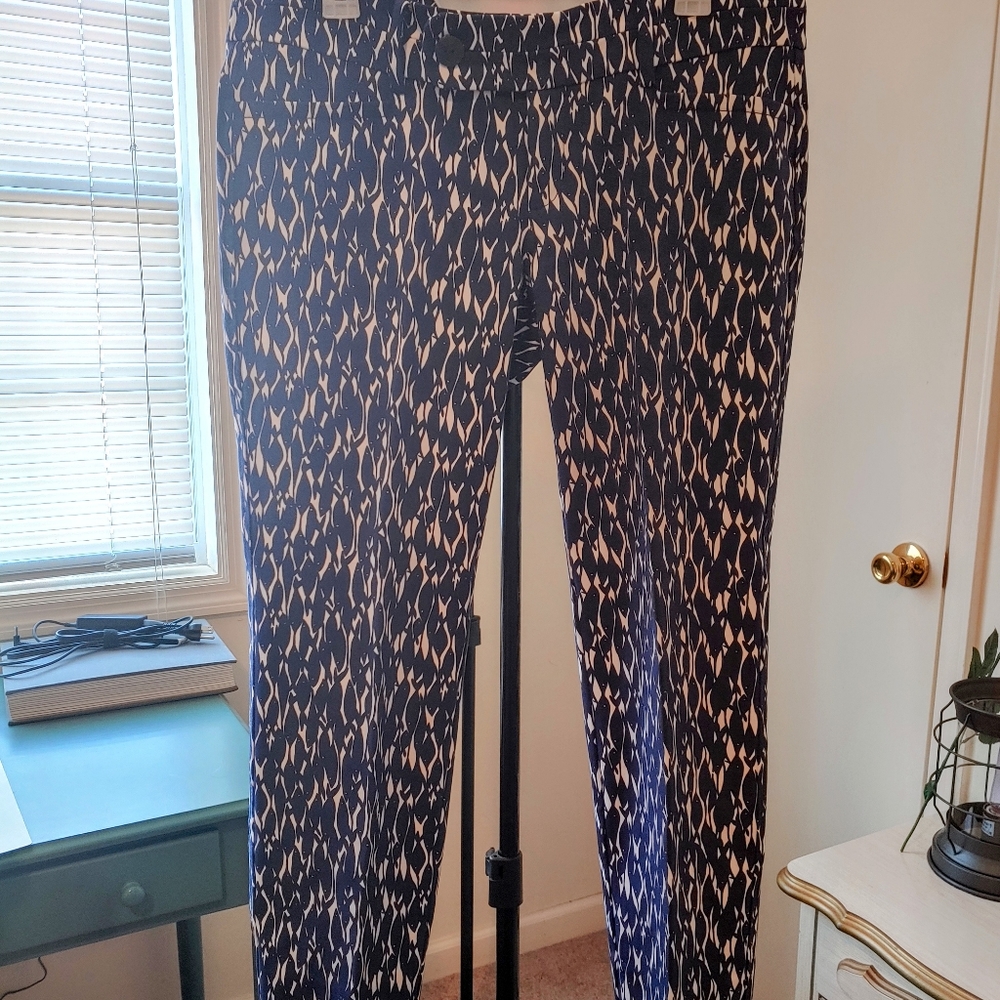 Lilly Pulitzer Ankle Pants